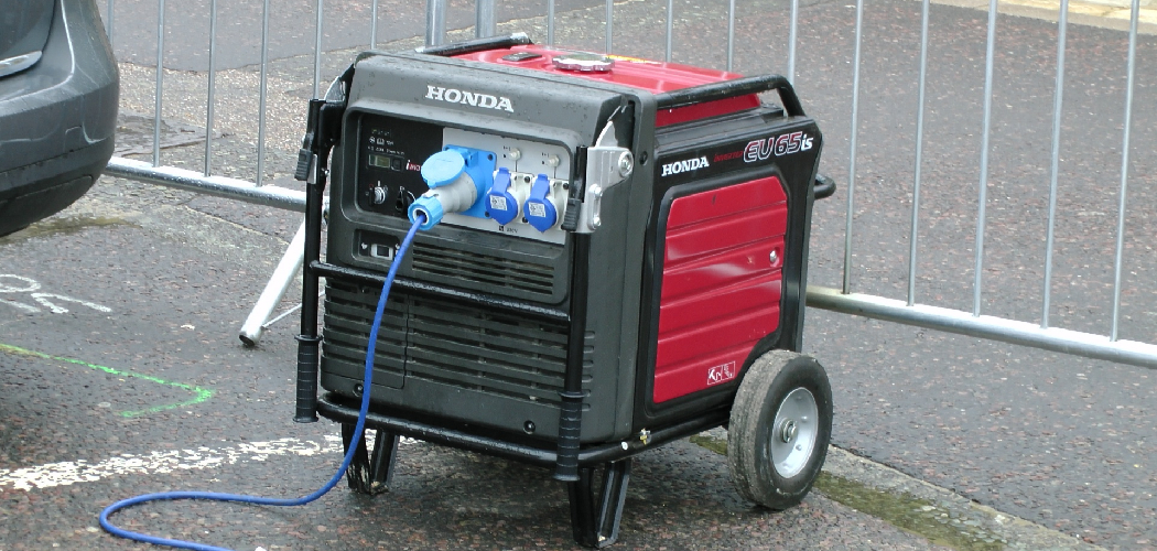 How to Connect Portable Generator to House without Transfer Switch