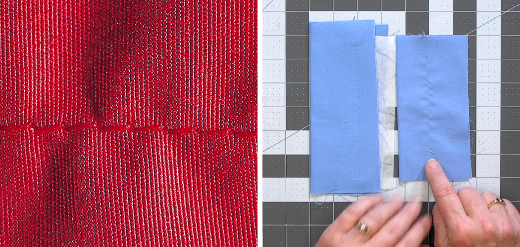 How to Fix Puckered Fabric