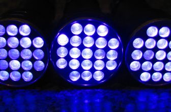 How to Get a Blacklight on Led Lights