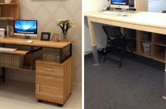 How to Raise the Height of a Desk