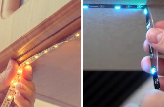 How to Remove Led Strip Lights