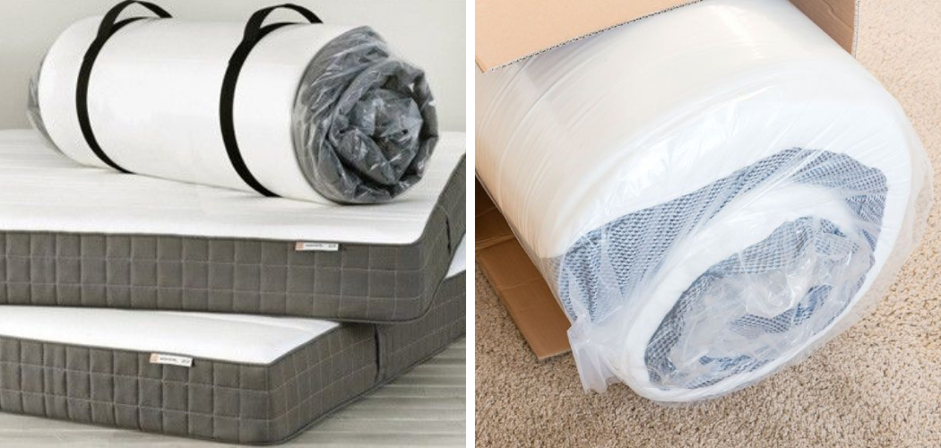 How to Repack Ikea Mattress