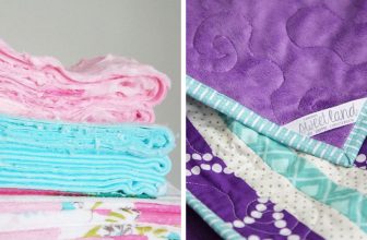 How to Restore Minky Fabric