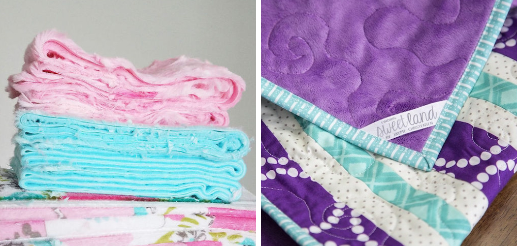 How to Restore Minky Fabric