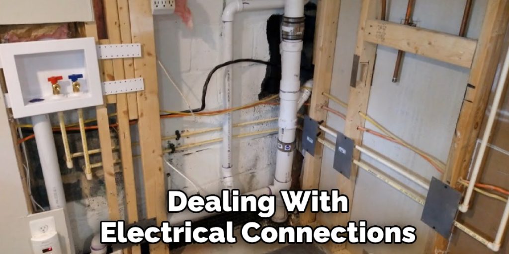  Dealing With Electrical Connections
