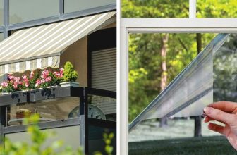 How to Block Sunlight Heat From Windows