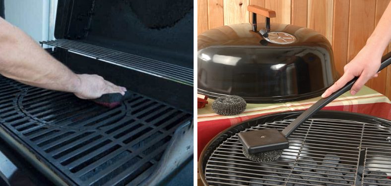 How to Clean Pellet Grill | 6 Effective Steps (2024)