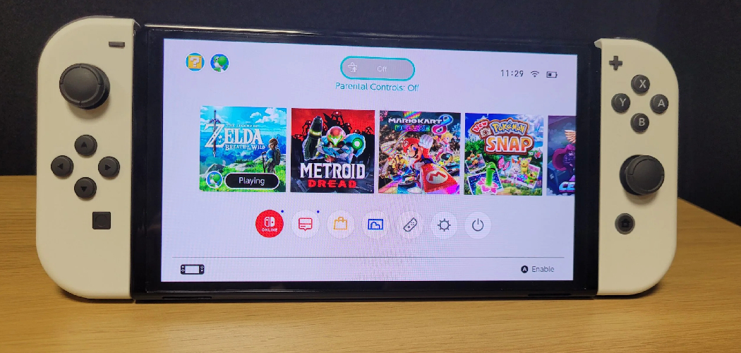 How to Connect Nintendo Switch to Hotel Wifi
