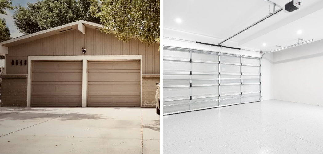 How to Cool a Garage With No Windows