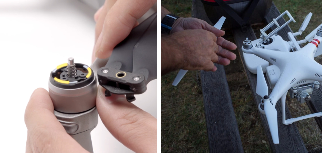 How to Fix a Drone Propeller that Won’t Spin
