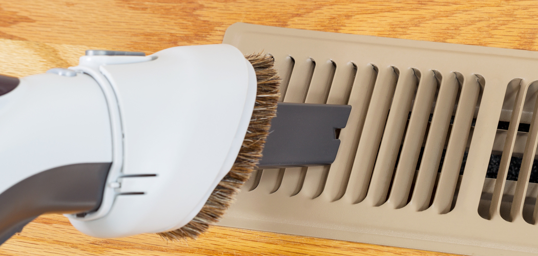 How to Get Roaches Out of Air Vents