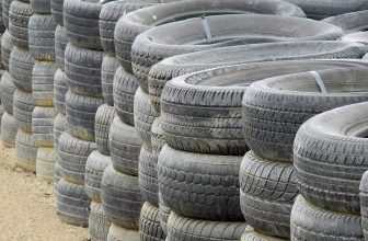 How to Get Tar Off Tires