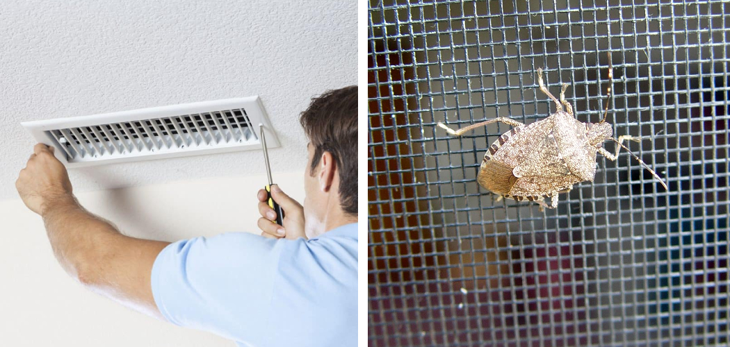 How to Prevent Bugs From Coming Through Air Conditioner Vents