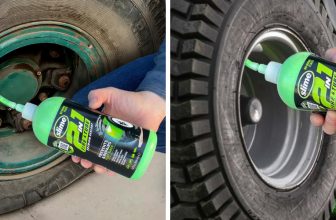 How to Put Slime in a Tire
