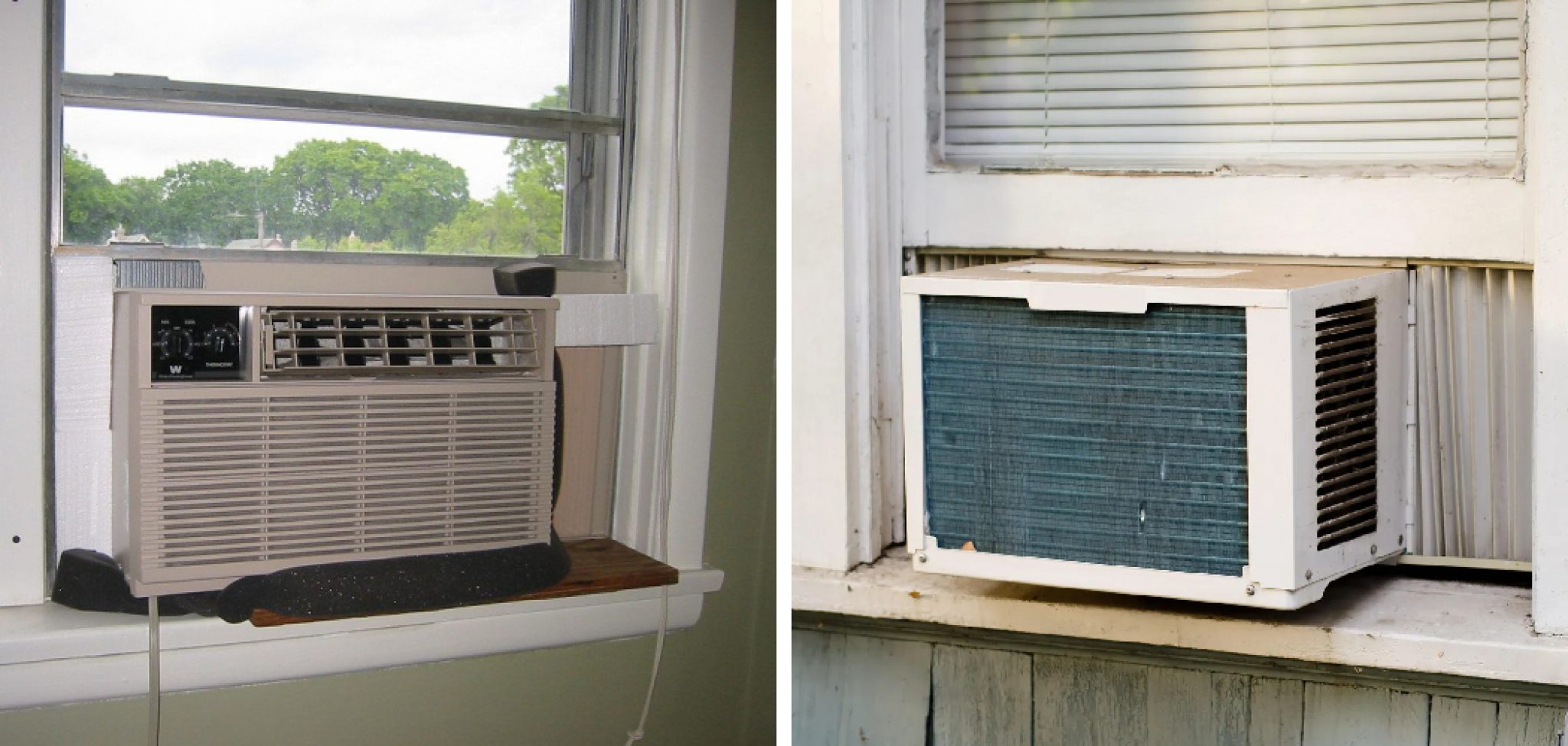 How to Quiet a Noisy Window Air Conditioner 5 Easy Steps (2024)