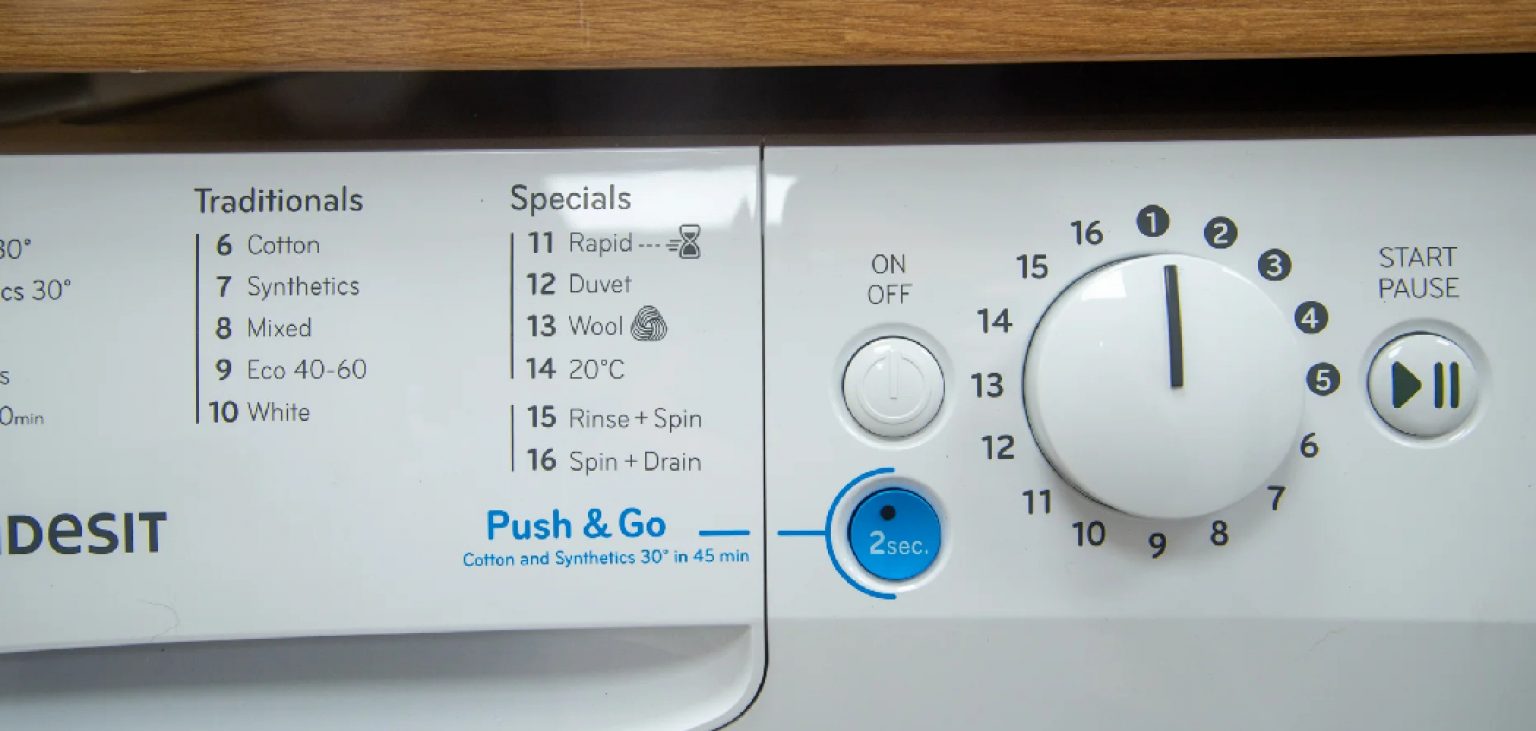 How to Reset Electrolux Washing Machine 10 Useful Steps (2024)