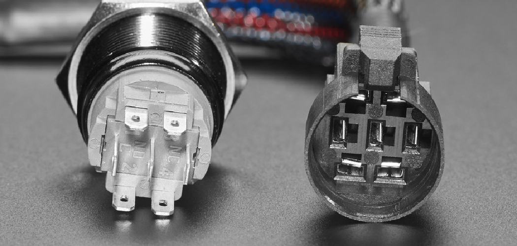 How to Wire Momentary Push Button Switch