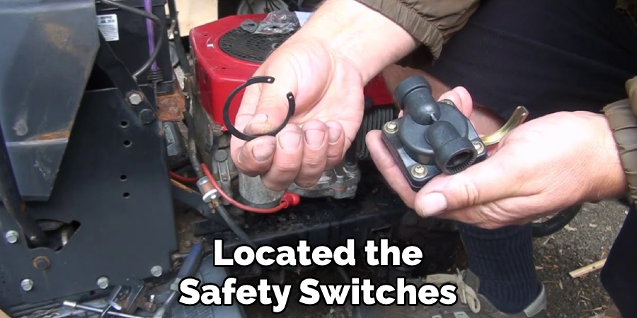 How To Bypass All Safety Switches On Lawn Mower 10 Methods