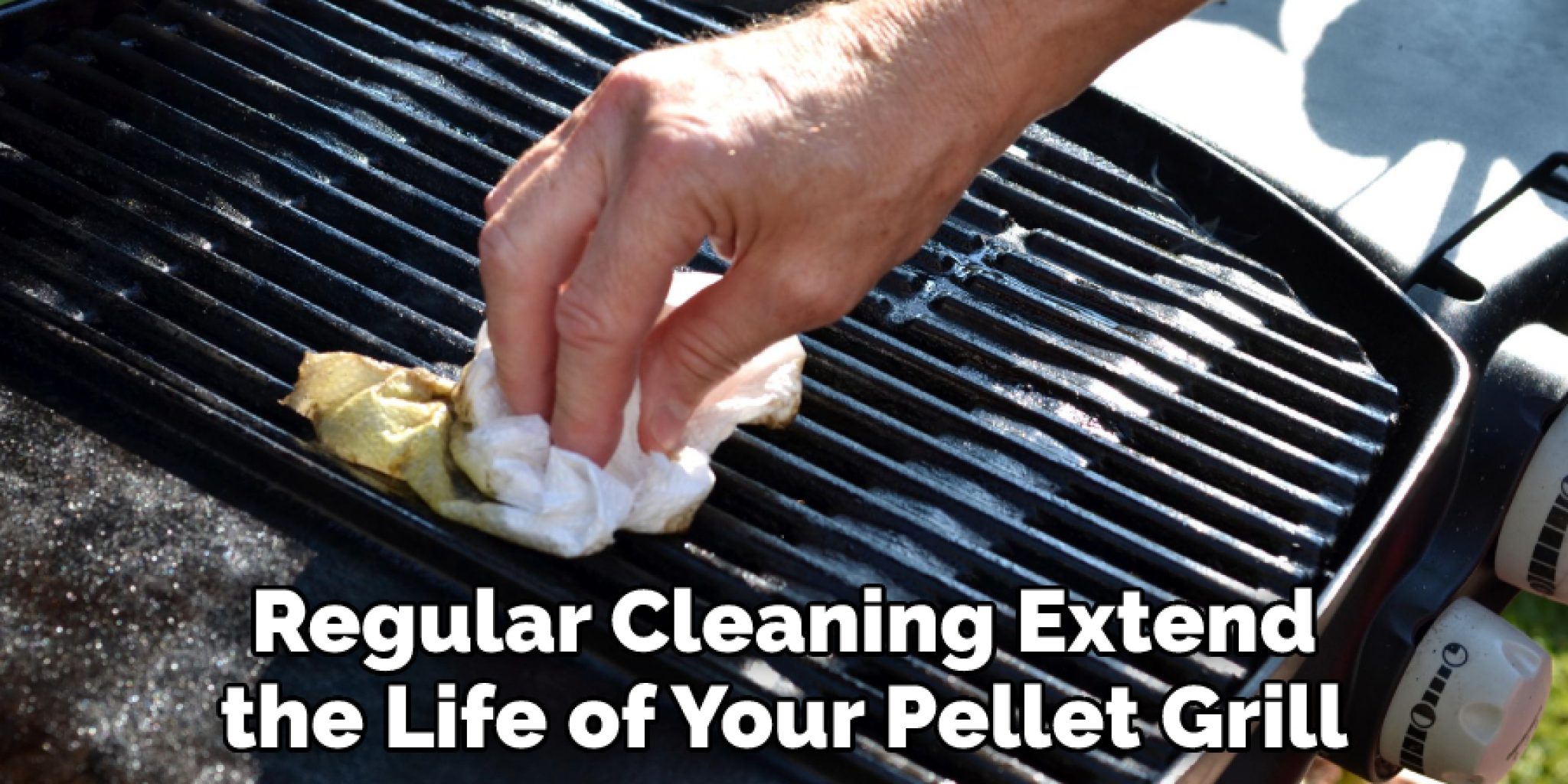 How to Clean Pellet Grill | 6 Effective Steps (2024)