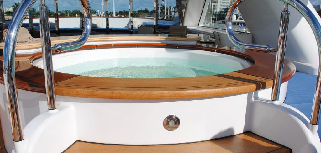 How to Clean a Hot Tub Without Draining It