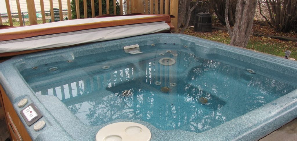 How to Cut Up a Hot Tub