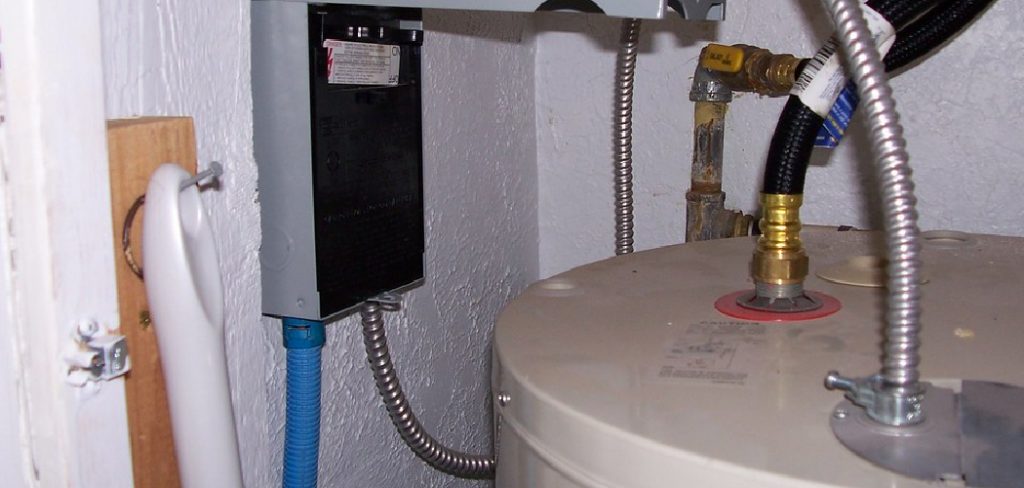 How to Drain a Water Heater Without a Drain