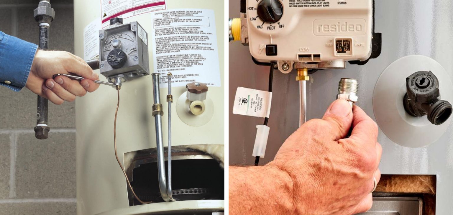 How to Fix Temperature Sensor Failure Water Heater 12 Easy Tips