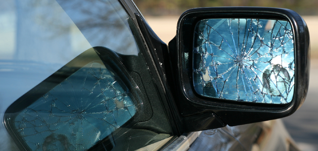 How to Fix a Car Mirror That Popped Out