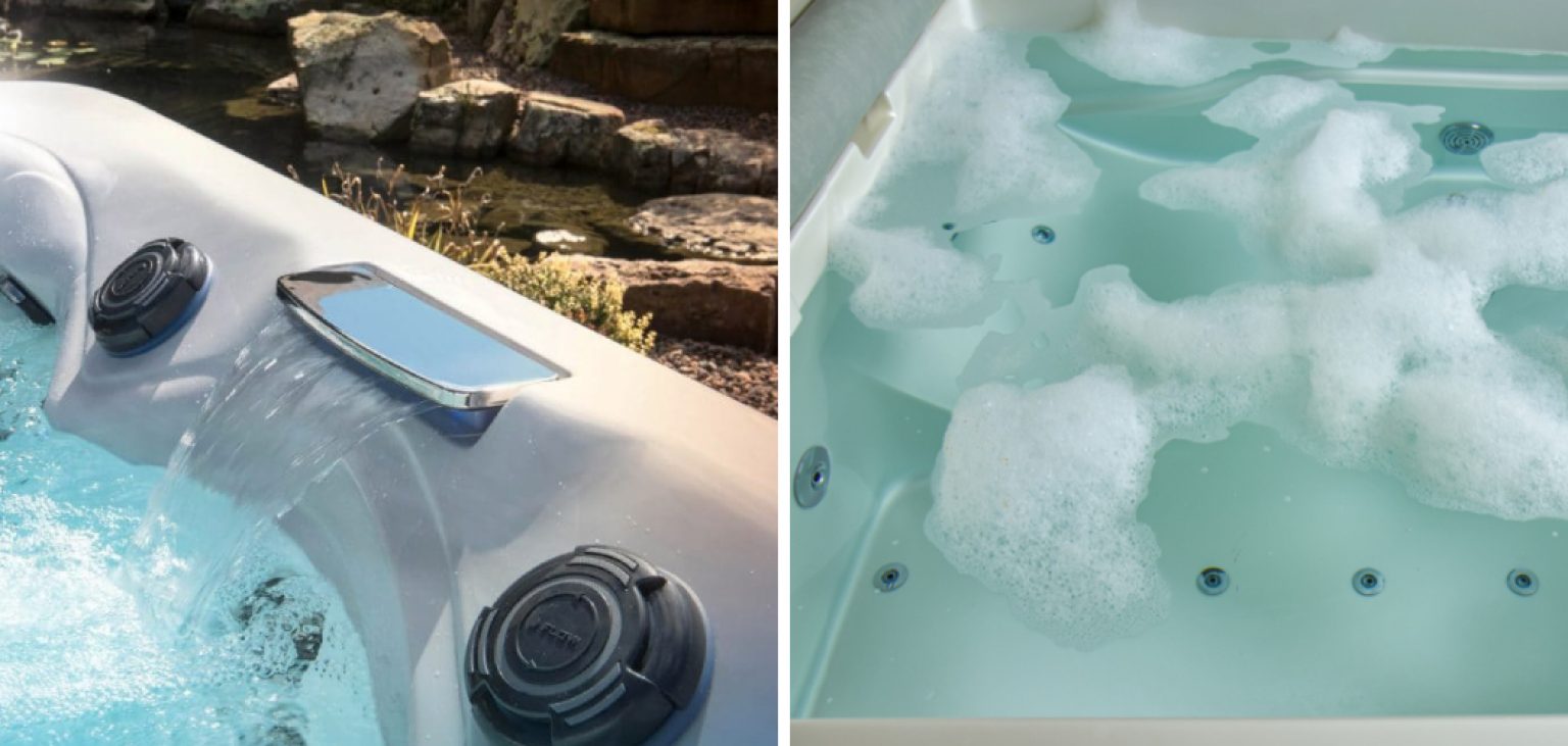 How to Get Rid of Foam in a Hot Tub 10 Useful Steps (2024)