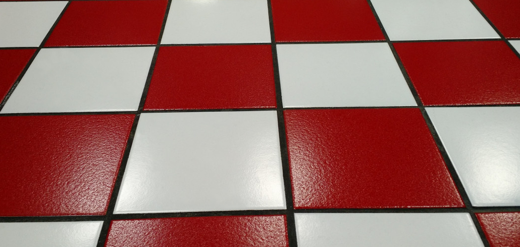 How to Make Matte Floor Tile Glossy