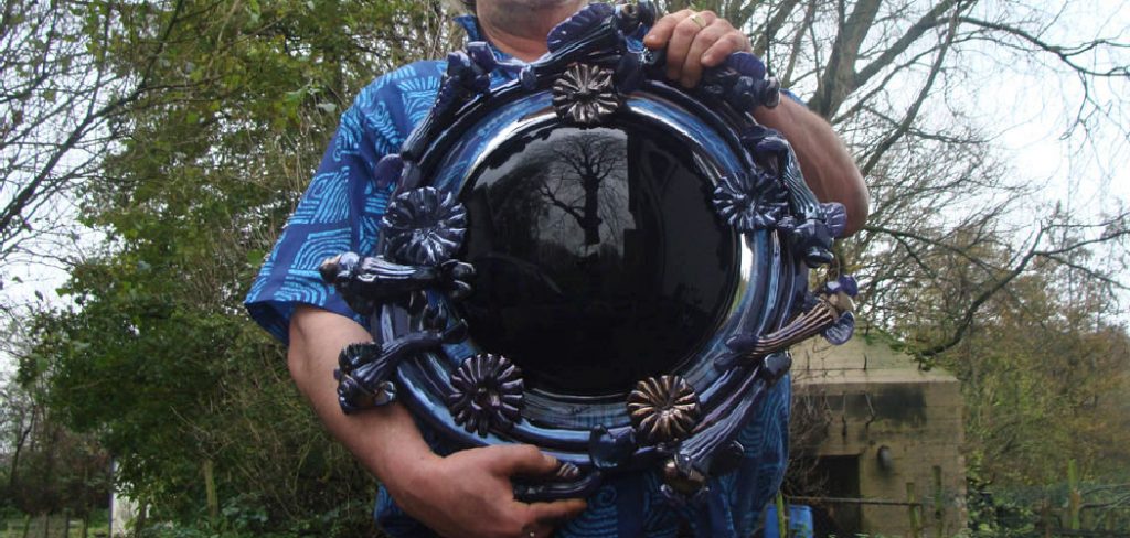 How to Make a Scrying Mirror