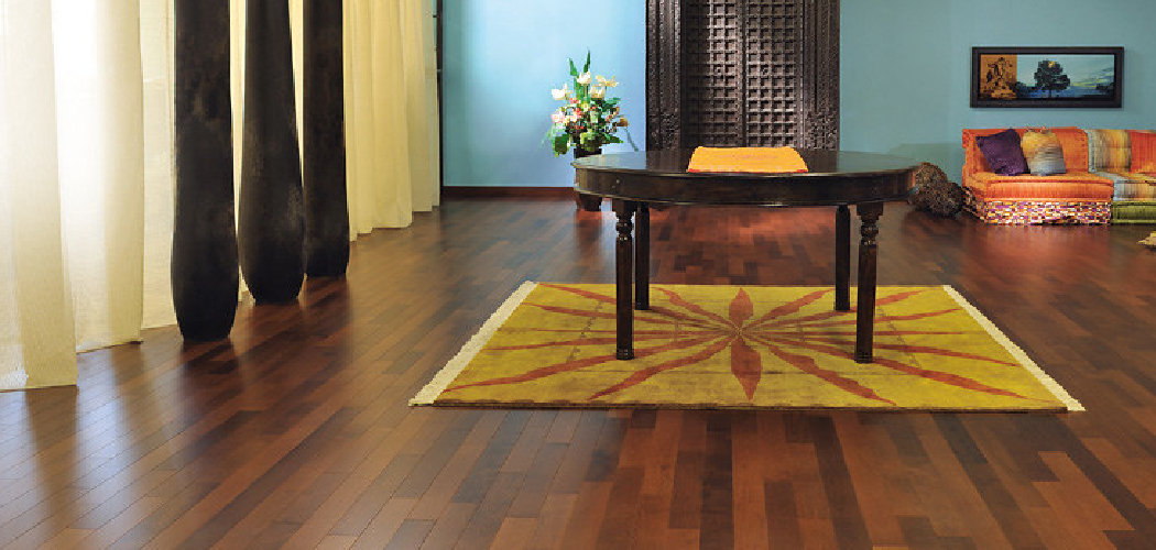 How to Protect Hardwood Floors From Furniture