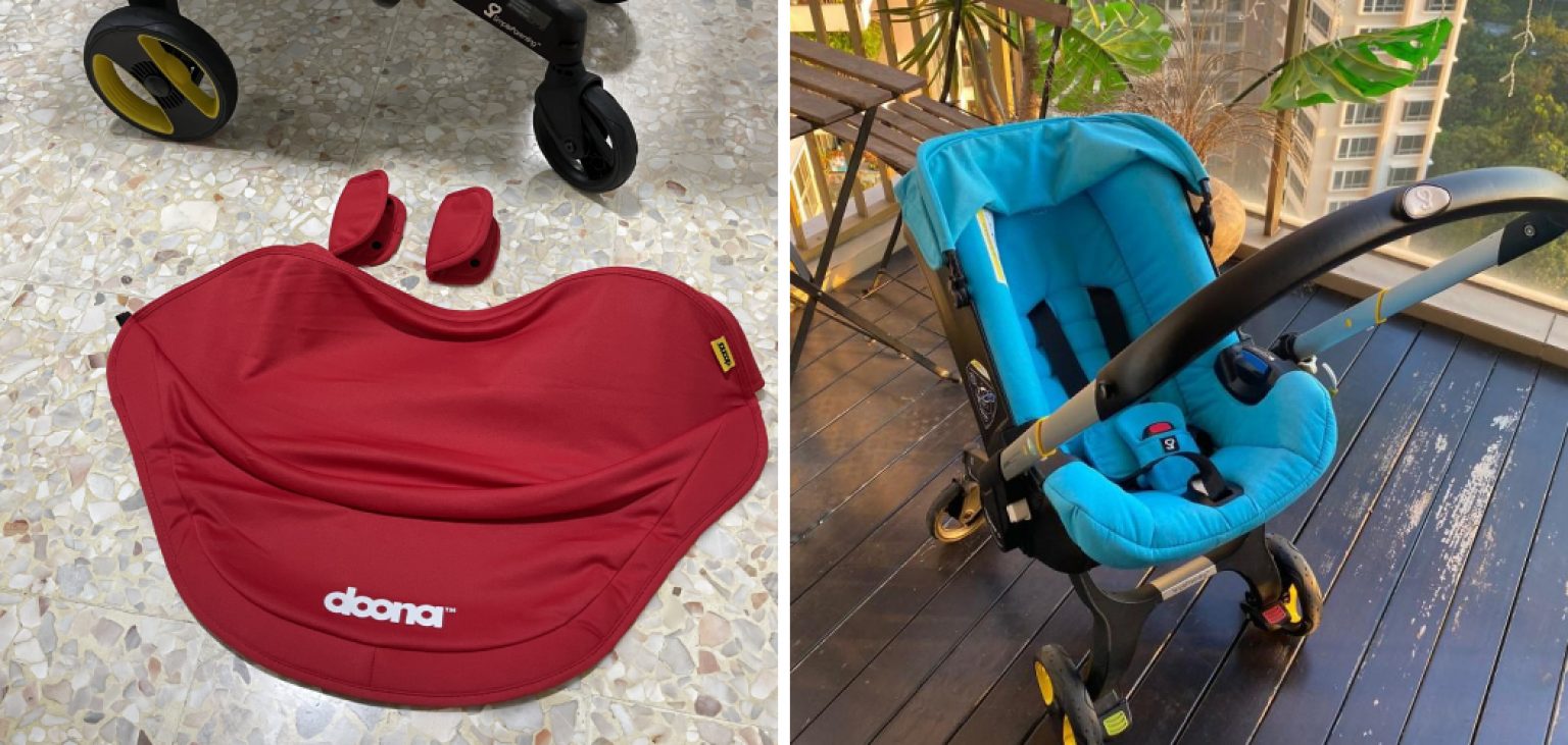 How to Remove Doona Canopy 6 Easy Steps (2024)