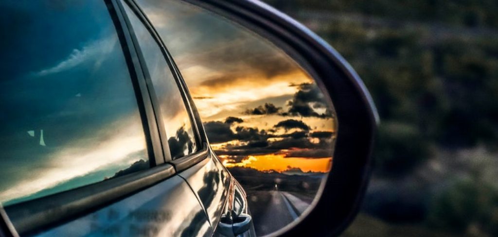 How to Remove Tint From Side Mirror