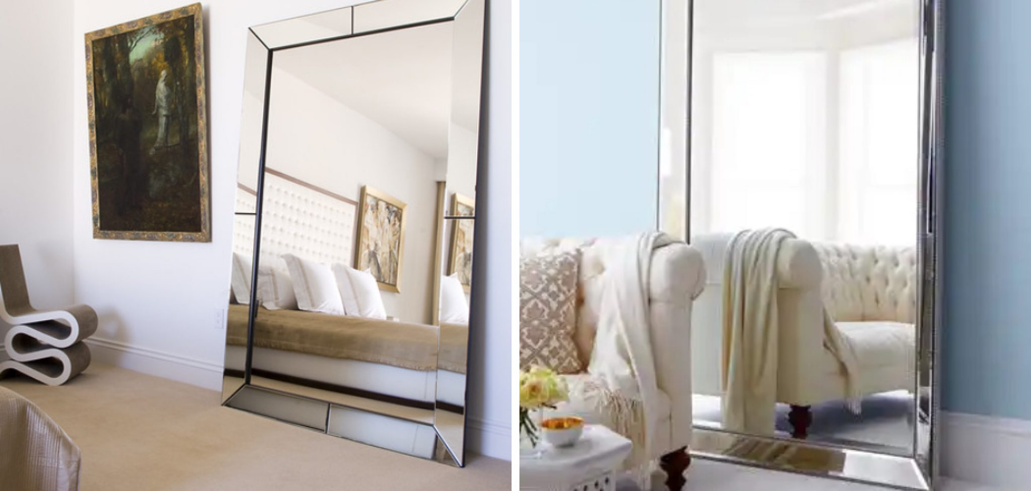 How to Secure a Leaning Mirror 10 Easy Ways (2024)