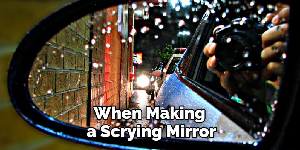 How to Turn on Heated Mirrors