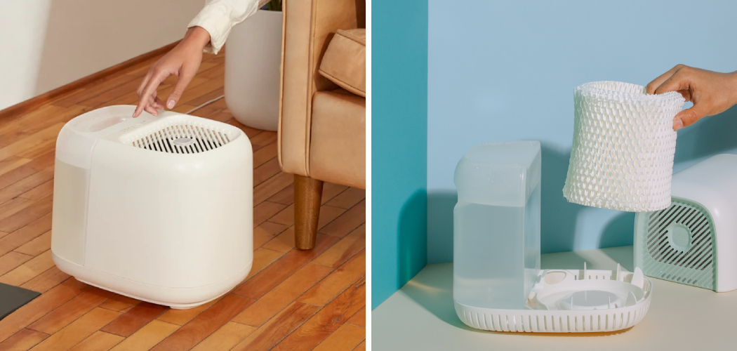 How to Use Canopy Humidifier