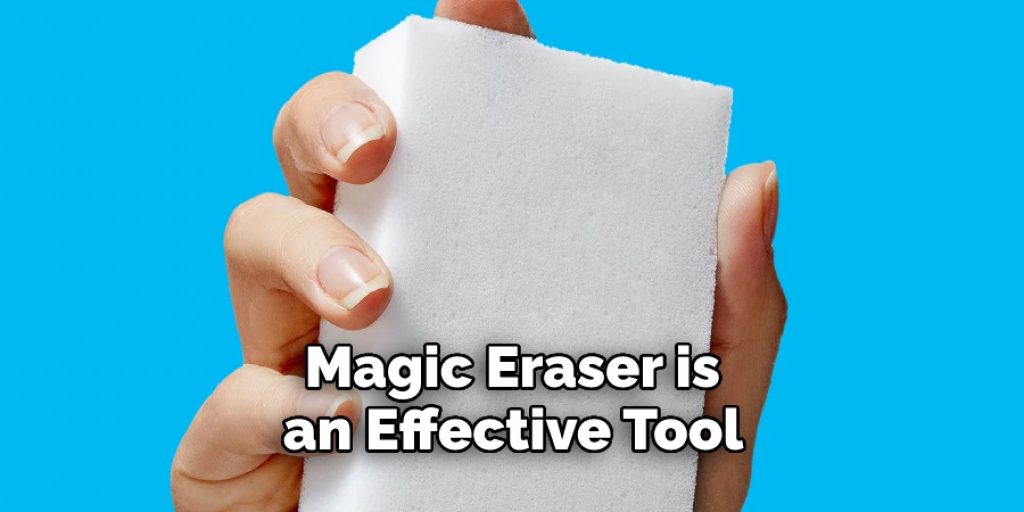 Magic Eraser is an Effective Tool 