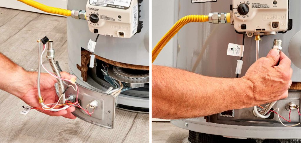 How to Replace a Thermocouple on a Water Heater