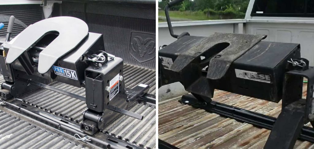 How to Install a Fifth Wheel Hitch