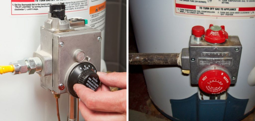 How to Light a Water Heater With Electronic Pilot