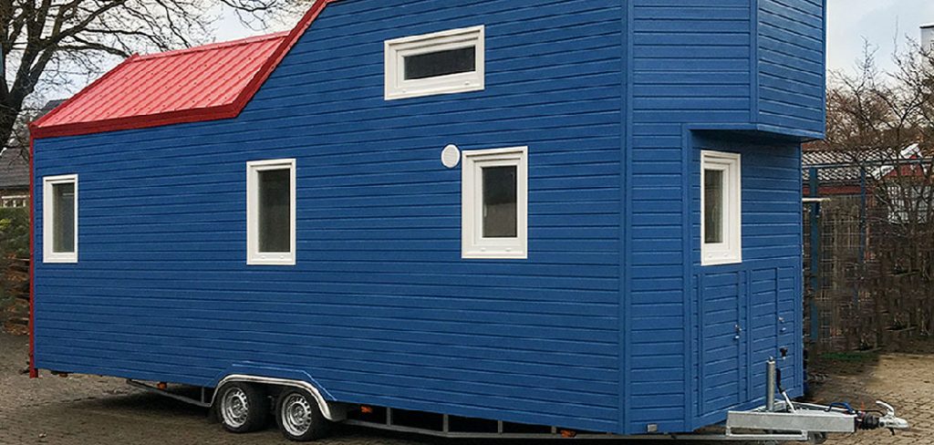 How to Build a Tiny House on Wheels
