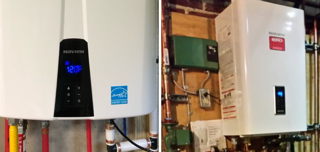 How to Reset Navien Tankless Water Heater