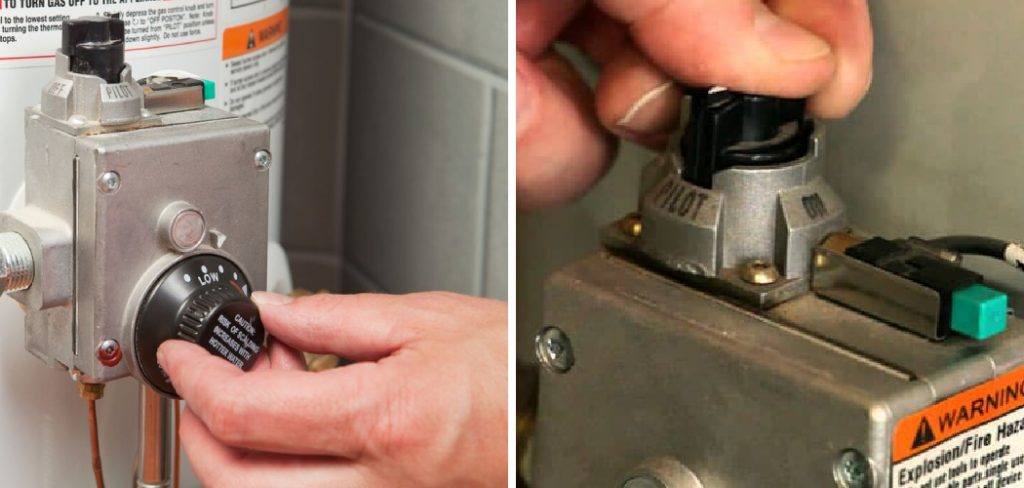 How to Check Water Heater Pilot Light