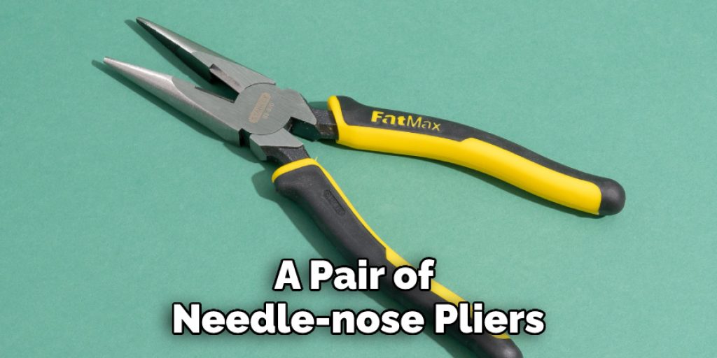 A Pair of Needle-nose Pliers