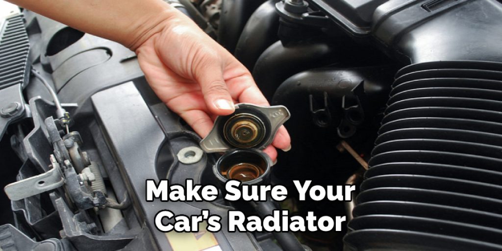 Make Sure Your Car’s Radiator 