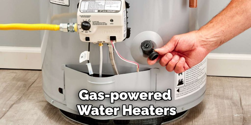 Gas-powered Water Heaters