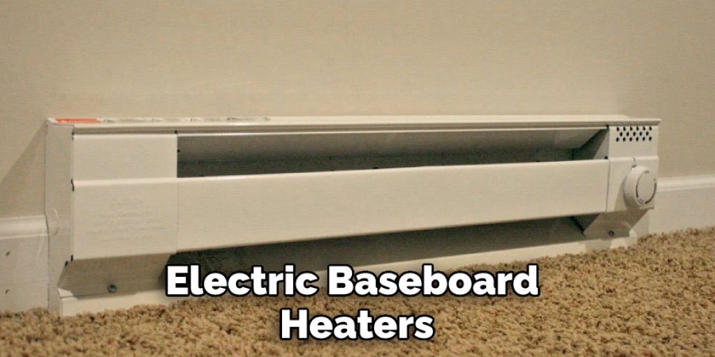 Electric Baseboard Heaters