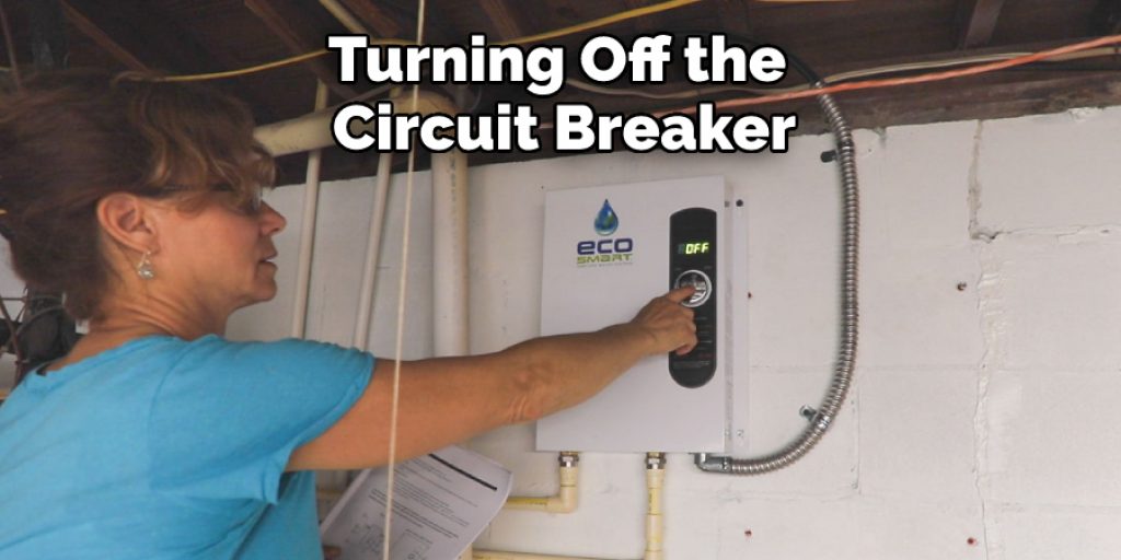 Turning Off the Circuit Breaker