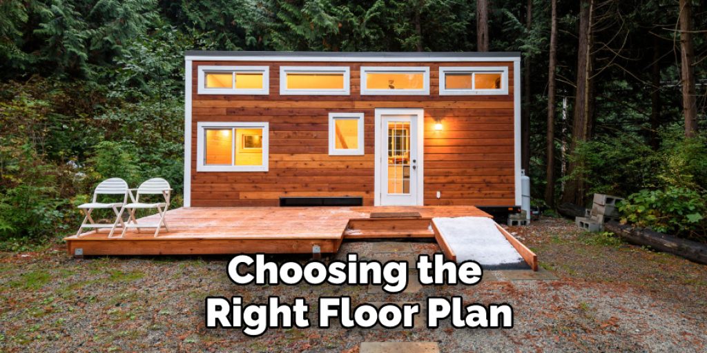 Choosing the Right Floor Plan